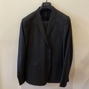 Paul Smith London Black Suit NWOT